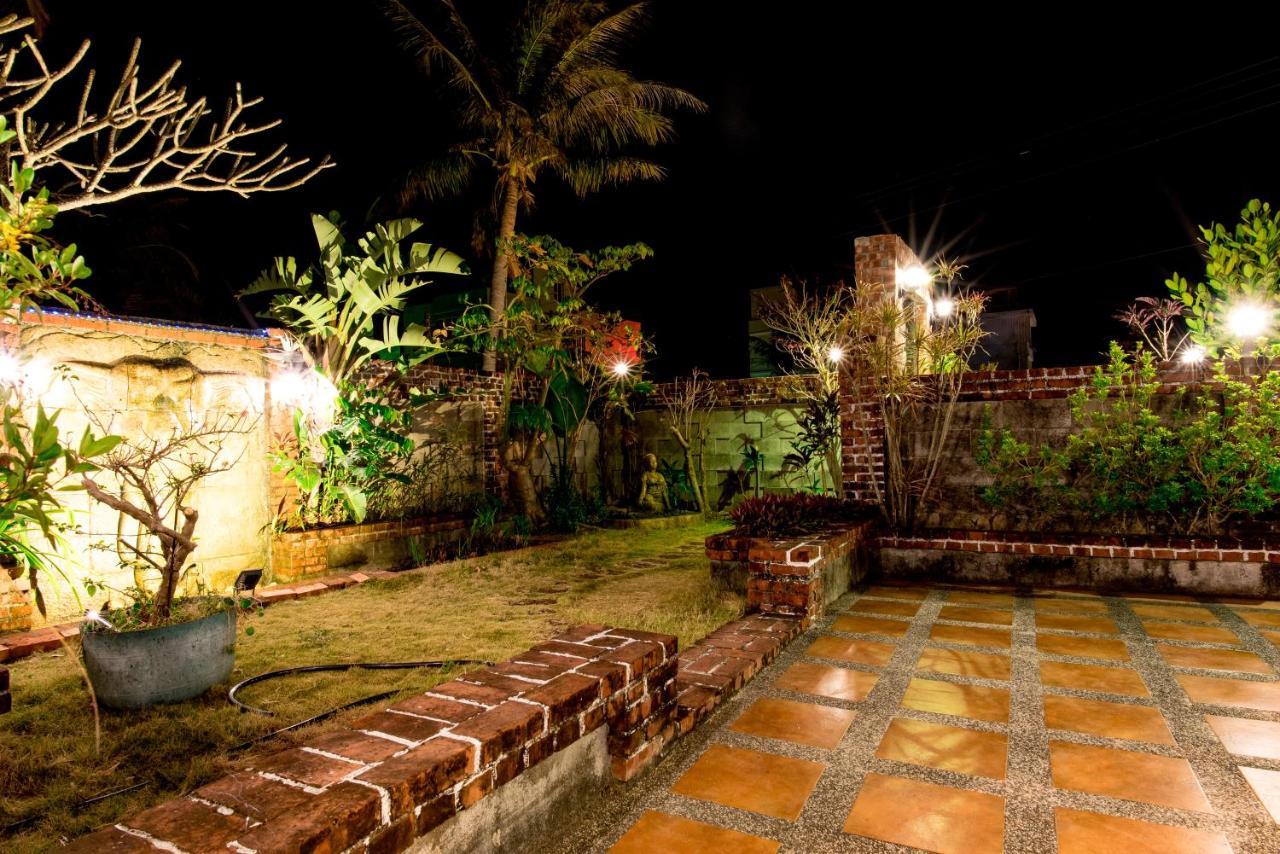Kenting Land Of Joy Ubud Longshui ภายนอก รูปภาพ