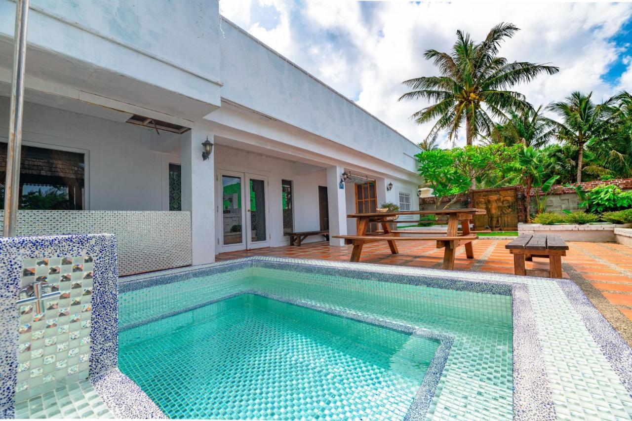 Kenting Land Of Joy Ubud Longshui ภายนอก รูปภาพ