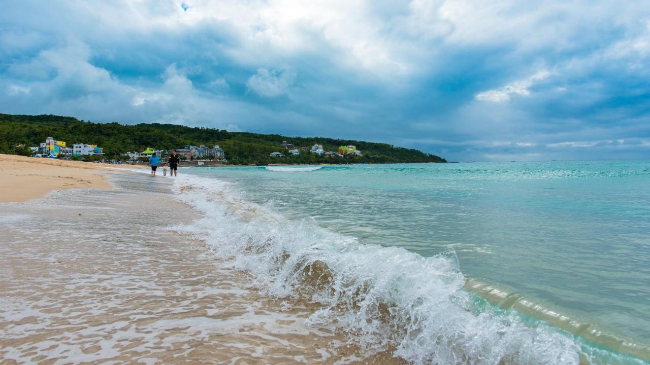Kenting Land Of Joy Ubud Longshui ภายนอก รูปภาพ